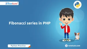 Read more about the article Fibonacci series in PHP 