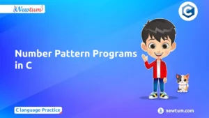 Read more about the article Number Pattern Programs in C