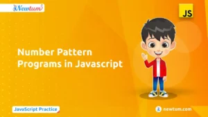 Read more about the article Number Pattern Programs in Javascript