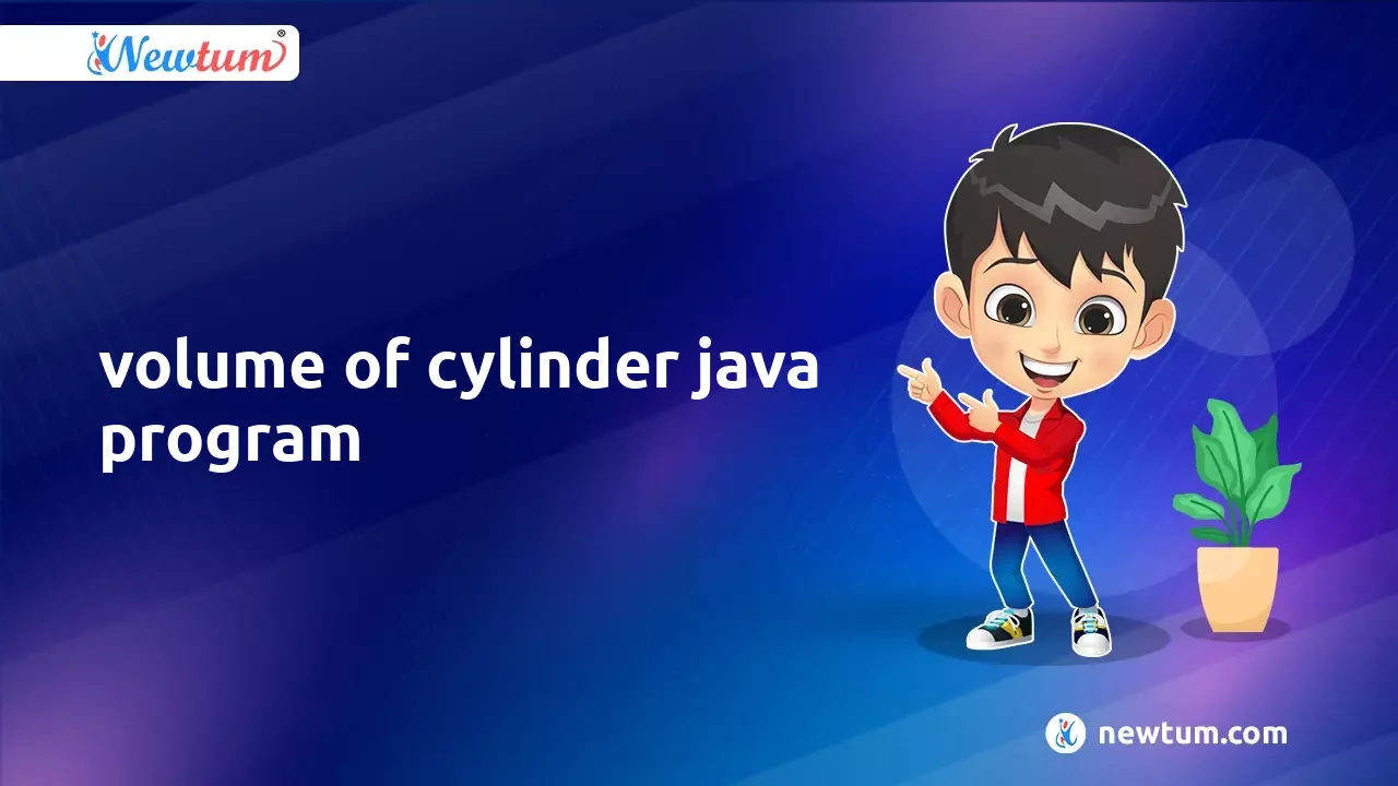 Unraveling the 'Volume of Cylinder Java Program': A Comprehensive Guide ...
