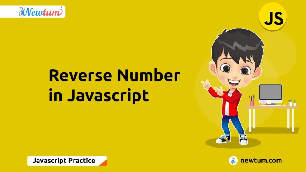 Reverse Number in Javascript