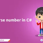 Exploring Different Methods Reverse number in C#