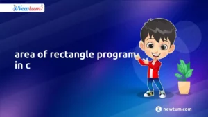 Read more about the article Guide to ‘Area of Rectangle Program in C’ using Area of Rectangle Formula C Program