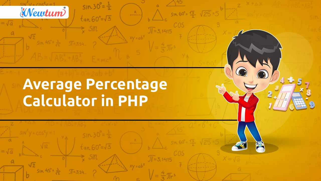Mastering average percentage calculator in php