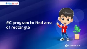 Read more about the article Explaining the C# program to find area of rectangle