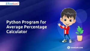 Read more about the article Exploring the Python Program for Average Percentage Calculator