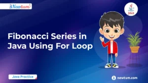Read more about the article Fibonacci Series in Java Using For Loop