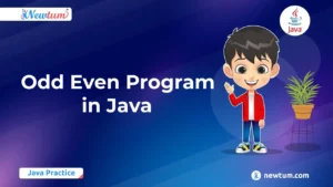 Read more about the article Odd Even Program in Java