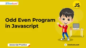 Read more about the article Odd Even Program in Javascript