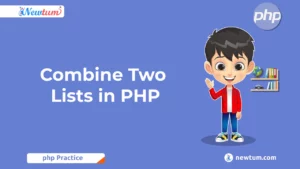 Read more about the article Combine Two Lists in PHP