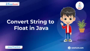 Read more about the article Convert String to Float in Java