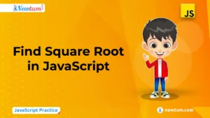 Read more about the article Find Square Root in JavaScript