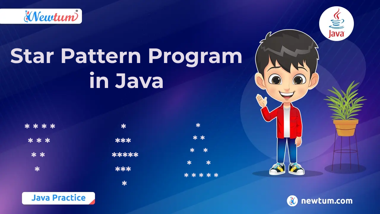 Master Star Pattern Program in Java: Learn Loops and Patterns