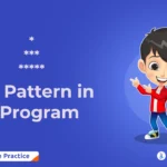 Star Patterns in C