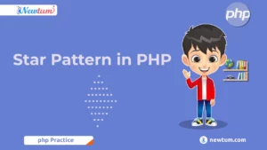 Read more about the article Star Pattern in PHP