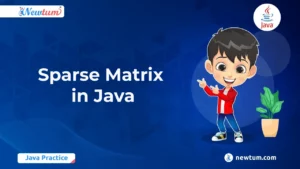 Read more about the article Sparse Matrix in Java