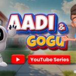 Coding for Kids – Fun Python Learning with Aadi and Gogu