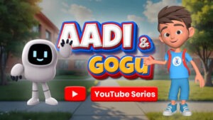 Read more about the article Coding for Kids – Fun Python Learning with Aadi and Gogu