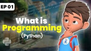 Read more about the article Episode 1: What is Programming?