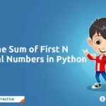 How to Find the Sum of First N Natural Numbers in Python