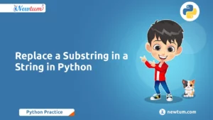 Read more about the article How to Replace a Substring in a String in Python Easily