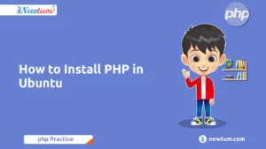 Read more about the article How to Install PHP in Ubuntu