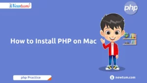 Read more about the article How to Install PHP on Mac