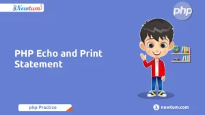 Read more about the article Master PHP Echo and Print Statement