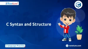 Read more about the article C Syntax and Structure