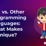 Why Does C++ Stand Out Compared to Python, Java, and Other Programming Languages?