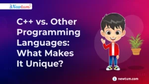 Read more about the article Why C++ Stands Out: A Comparison with Python, Java, and Other Programming Languages