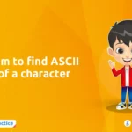 Find the ASCII Value of a Character in JavaScript