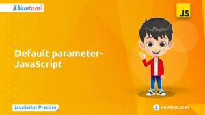 Read more about the article Mastering Default Parameter- JavaScript