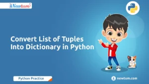 Read more about the article Convert List of Tuples Into Dictionary in Python