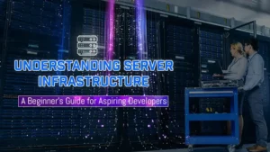 Read more about the article Understanding Server Infrastructure: A Beginner’s Guide for Aspiring Developers                 