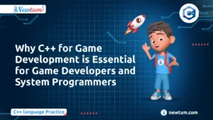 Read more about the article C++: Essential for Game Developers and System Programmers