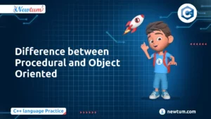 Read more about the article Difference Between Procedural and Object-Oriented: Why C++ is Both