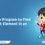 Find the Largest Element in an Array With Python Easily