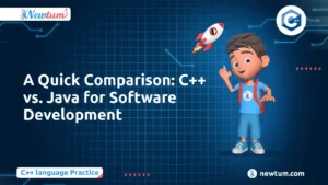 Read more about the article A Quick Comparison: C++ vs. Java for Software Development