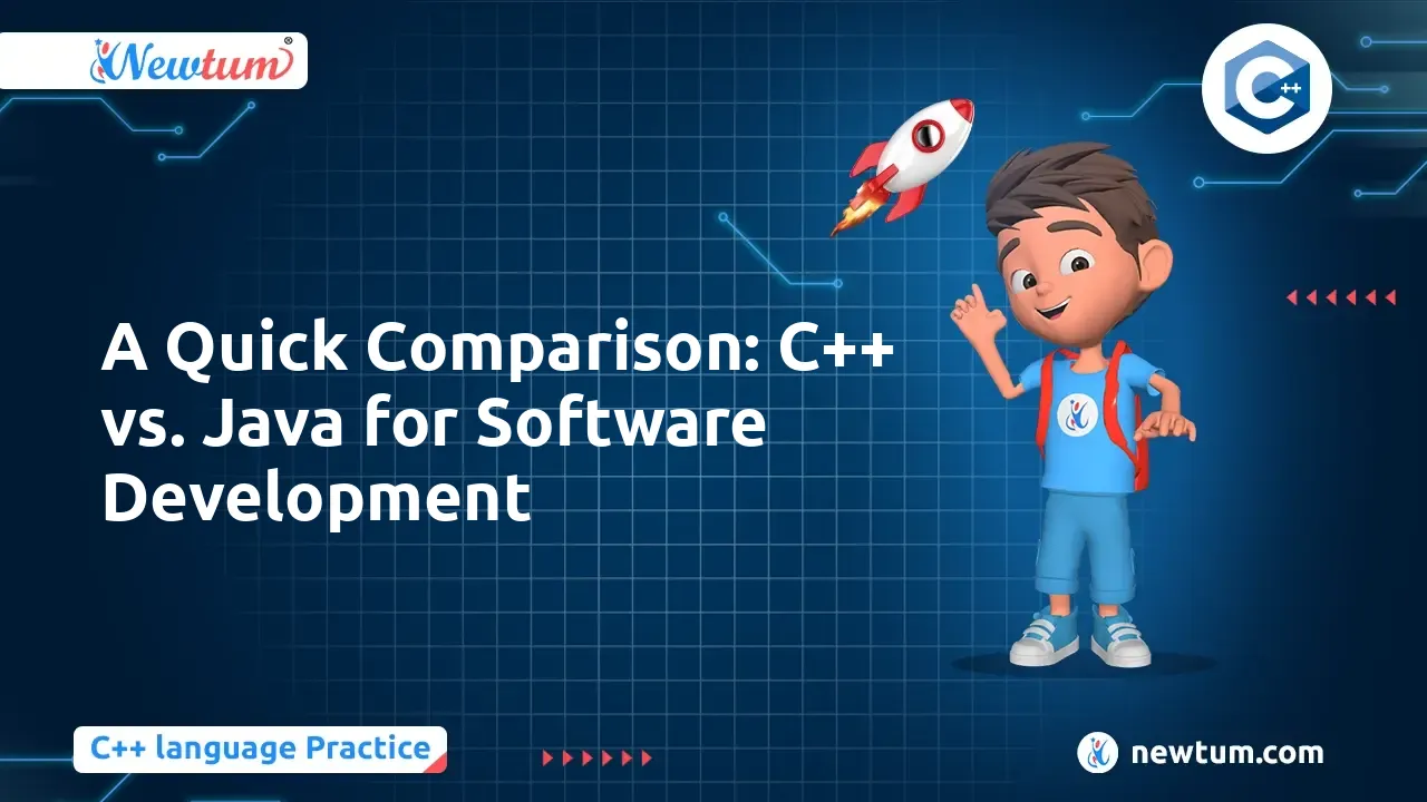 A Quick Comparison: C++ vs. Java for Software Development | Newtum