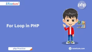 Read more about the article For Loop in PHP