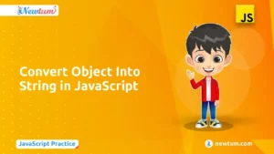 Read more about the article How to Convert Object Into String in JavaScript Easily