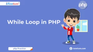 Read more about the article Mastering While Loop in PHP