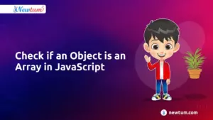 Read more about the article Check if an Object is an Array in JavaScript