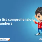 Python List Comprehension for Even Numbers