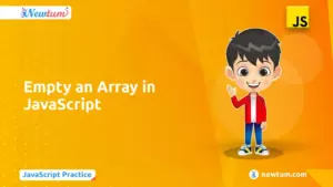 Read more about the article How to Empty an Array in JavaScript Effortlessly