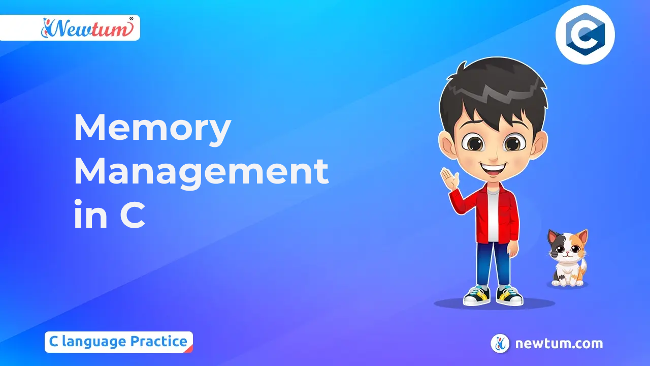 Memory Management in C: Techniques and Best Practices - Newtum