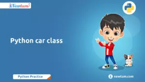 Read more about the article Python Car Class