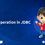 CRUD Operations in JDBC