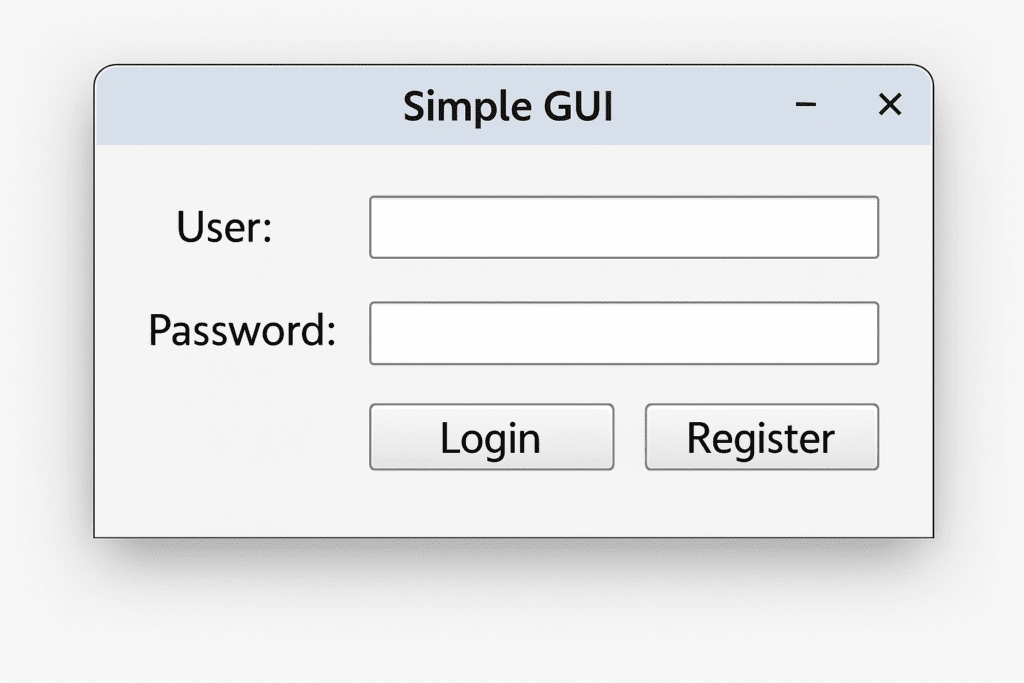 GUI Programming in Java: A Beginner's Guide - Newtum